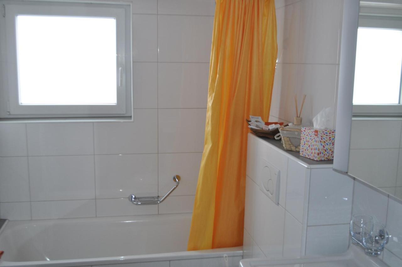 Ruhe Pur Apartment Aeschi Bei Spiez Ngoại thất bức ảnh